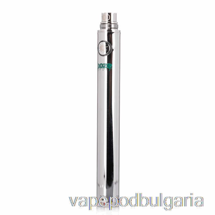 Vape Течности Ooze 900mah Twist Vv батерия хром